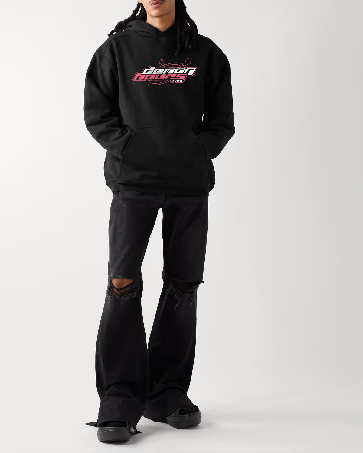 PHANTOM HOODIE